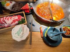 -湊湊火锅·茶憩(天环广场店)