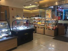 面包甜点陈列柜-85度C(南京龙世中心店)