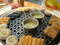 -霸腹烤肉(厦门柚子番店)