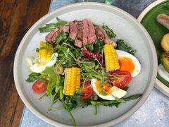 谷饲肉眼牛排沙拉-O'mills Sourdough Bakery&Bistro(永嘉路店)