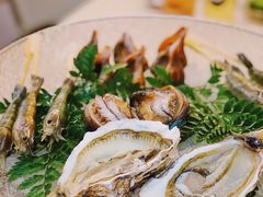 -白仁仔· 活烤海鲜 宵夜(豫园店)