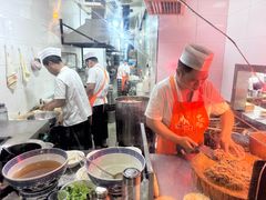 -子午路张记肉夹馍(翠华路店)