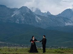 -爱我旅拍婚纱摄影(大理店)