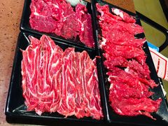 -幸运牛汕头小黄牛牛肉火锅(梅林店)