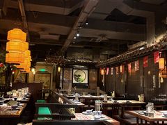 -绿茶餐厅(财富购物中心店)