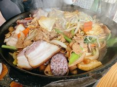 -金家高丽火盆