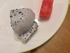 -济南香格里拉·咖啡泉自助餐厅