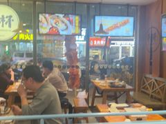 -木屋烧烤(万德庄店)