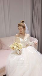 -MANLI BRIDAL婚纱
