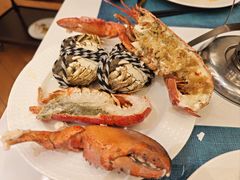 -湖景知味西餐厅•简餐轻食 自助餐(南京金茂威斯汀大酒店)