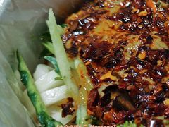 -清真盛志望麻酱酿皮·非遗老字号