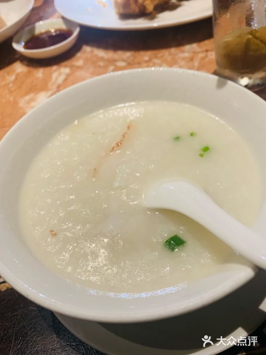 金玉满堂潮州酒楼(无限极荟购物广场店)东星斑片粥图片