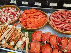 -棕榈岛海鲜自助餐厅(虹桥迎宾馆店)