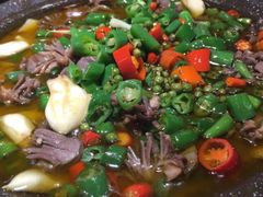 -万重锦·人文川菜馆(骡马市店)