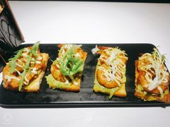 鲜虾牛油果塔-秀儿家の小确幸花园西餐厅