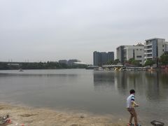 -美兰湖景区