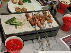 -鼎原力量东北吊炉烧烤(幸福街店)