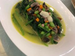 上汤菠菜-淮扬韵.淮扬味道
