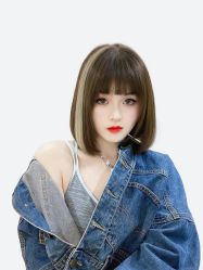 点击看大图 -藤野造型