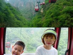 -十渡东湖港风景区