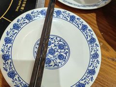 -老天桥酱肉烧饼夹肘子(天桥店)