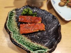 烤鳗鱼寿司-山之川日料放题(通州店)