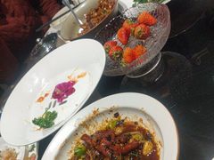 -西郊八号·山野江西菜(开发区店)