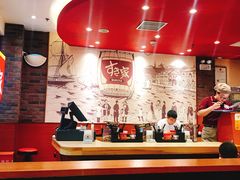 -食其家·牛丼咖喱(天津梅江印象城店)