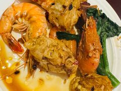-东莞塘厦三正半山温泉酒店·沙利文西餐厅