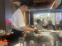 -渔乐之昕·铁板烧自助餐(虹悦城店)