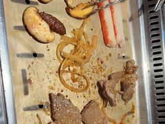 -新石器烤肉(百联川沙店)