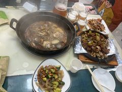 -富临港·蒸汽海鲜·手抓海鲜·炒菜(栈桥店)