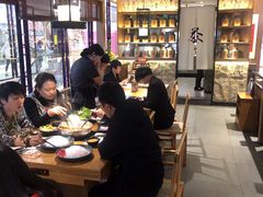 大堂-呷哺呷哺(万达新世界店)