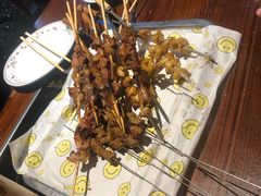 -新疆烧烤王(广灵店)