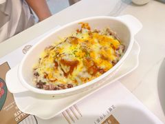 墨西哥牛肉奶酪焗饭-Deer Park鹿园西餐(仁恒置地广场店)