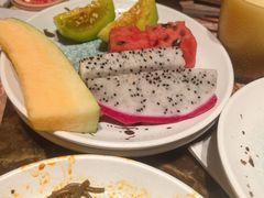 -汉丽斯巴西烤肉自助(市南店)