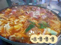 -Meet Sun韩式大排档(五一广场7MALL店)