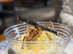 家常凉菜-东方饺子王(工农总店)