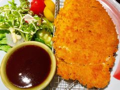 烤银鳕鱼-松子料理(华威桥店)
