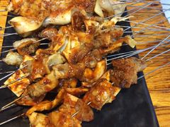 -丹东特色烤肉(学府路一部店)