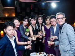 -富力丽思卡尔顿酒店·FLAIR餐厅酒吧
