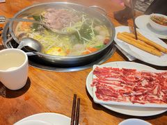-牛必福潮汕牛肉火锅(油坊桥店)