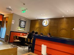 大堂-新石器烤肉(南站店)