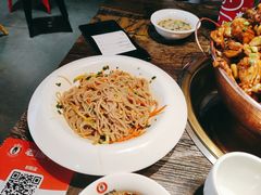 -老佛爷·铜炉蛙锅(射阳吾悦广场店)