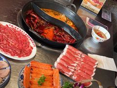 -朱光玉火锅馆(正弘城店)