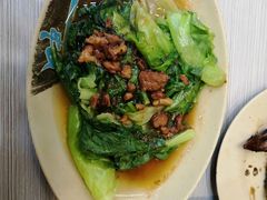 烫生菜-圆宝台湾小吃(迎津街店)