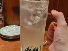 青柠苏打-九州酒场ひこぞう(1号店)