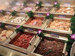 -姜胖胖韩式自助烤肉(光明万达店)