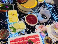 -星璨火吧KTV聚会餐厅(华清广场店)