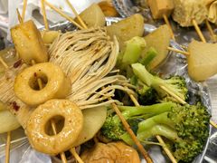 -大姐麻辣烫(莲宝中路店)